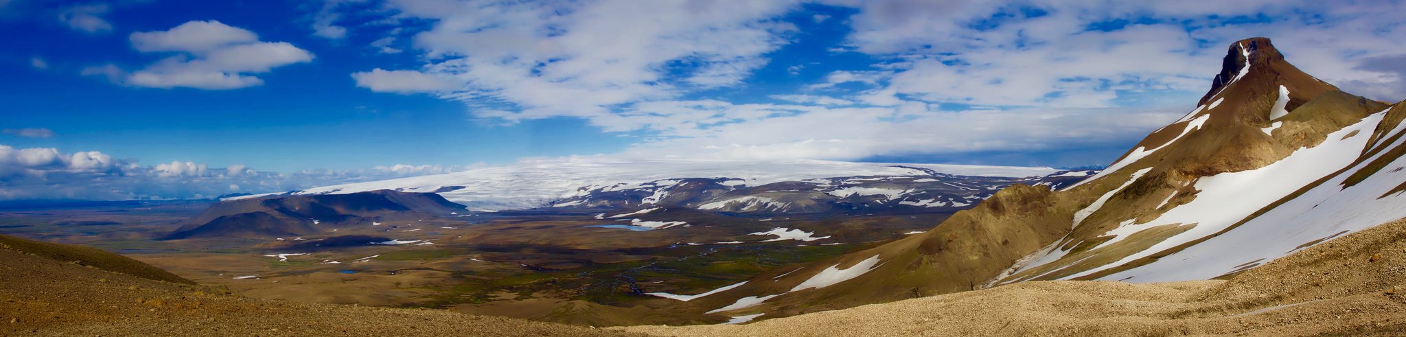Þjórsárver Protected Area Quadrupled Today