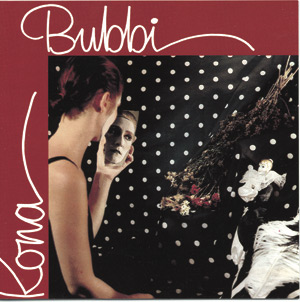 Bubbi MorthensKona (1985)