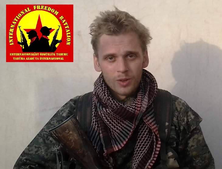 Icelander Reportedly On Their Way To Syria To Search For Haukur Hilmarsson