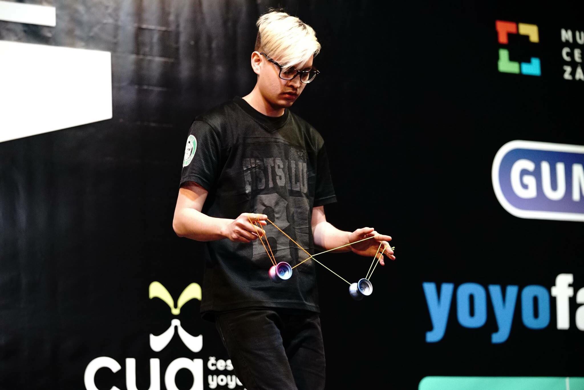What Have We Won?: The European Yo-yo Championships