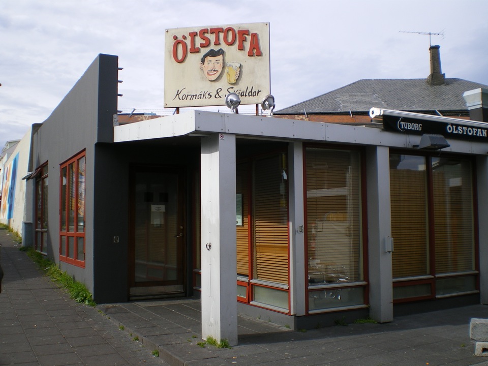 Ölstofan