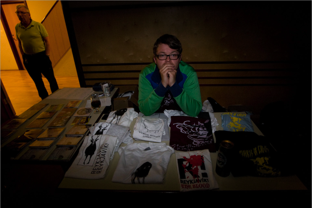 Dare We Be Excited About Reykjavík Music Mess?