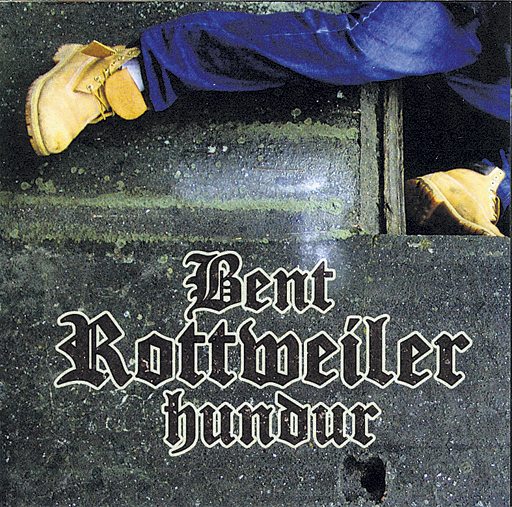 Bent – Rottweilerhundur
