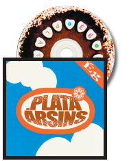 Ég – Plata Ársins