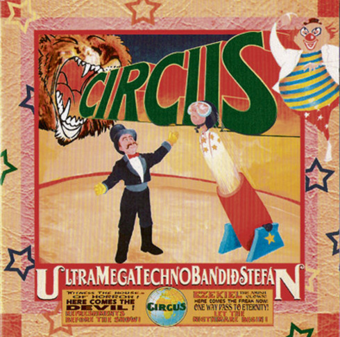 Circus: Últra Mega Technobandið Stefán