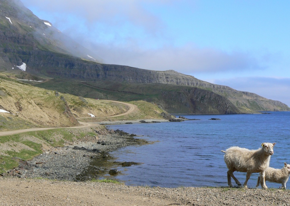 Exploring fishing villages in the far northwest