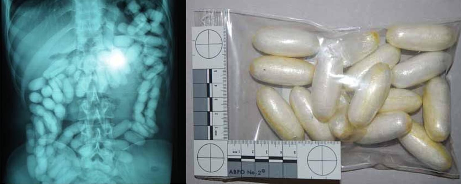 42 Kilos Of Hard Drugs Seized At Keflavík Airport Last Year
