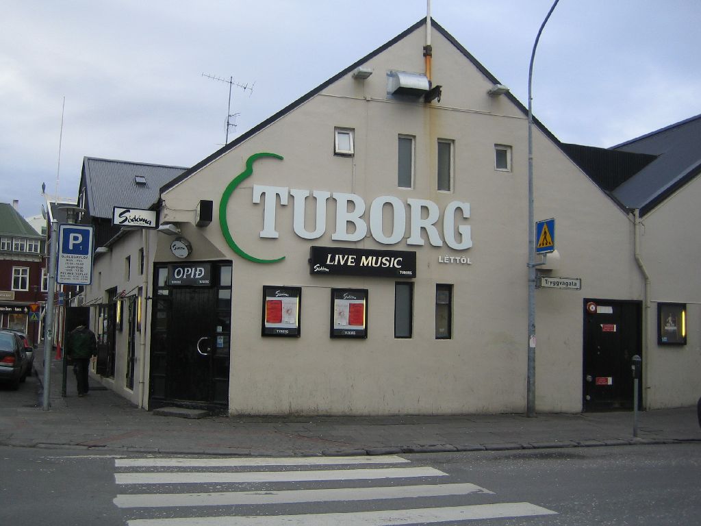 Sódóma Reykjavík