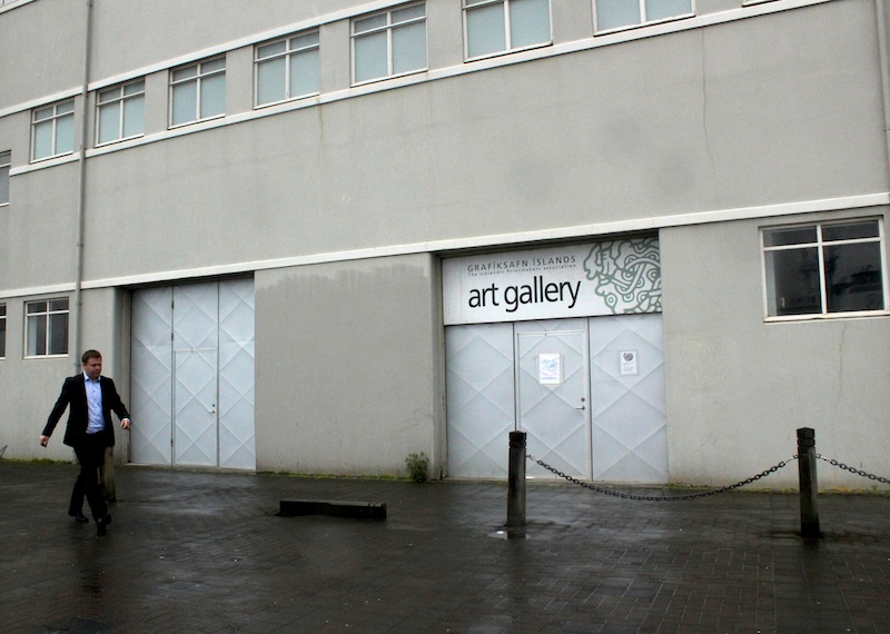 The Icelandic Printmakers Association