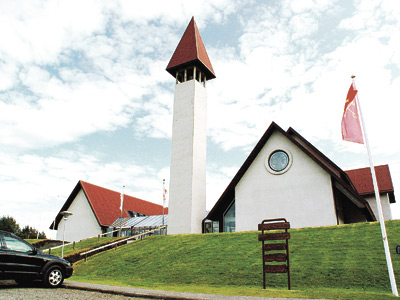 CRADLE OF INSPIRATION