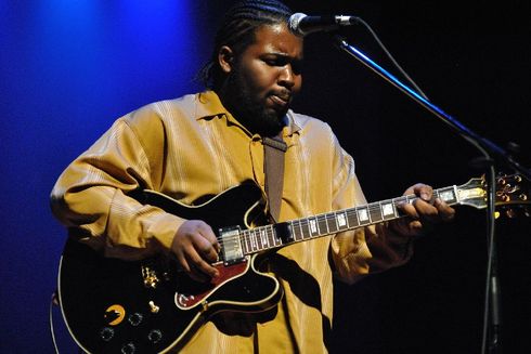 Reykjavík Gets Steamy with Blues Music