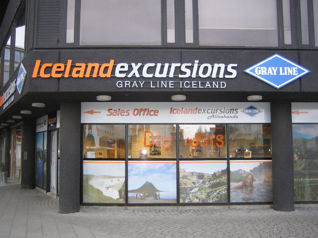Iceland Excursions – Gray Line