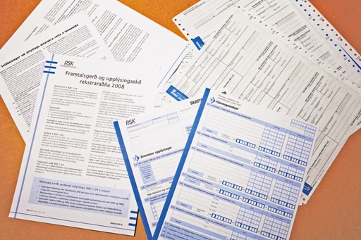 Tax Offices Now Has Information On Icelanders Using Tax Shelters