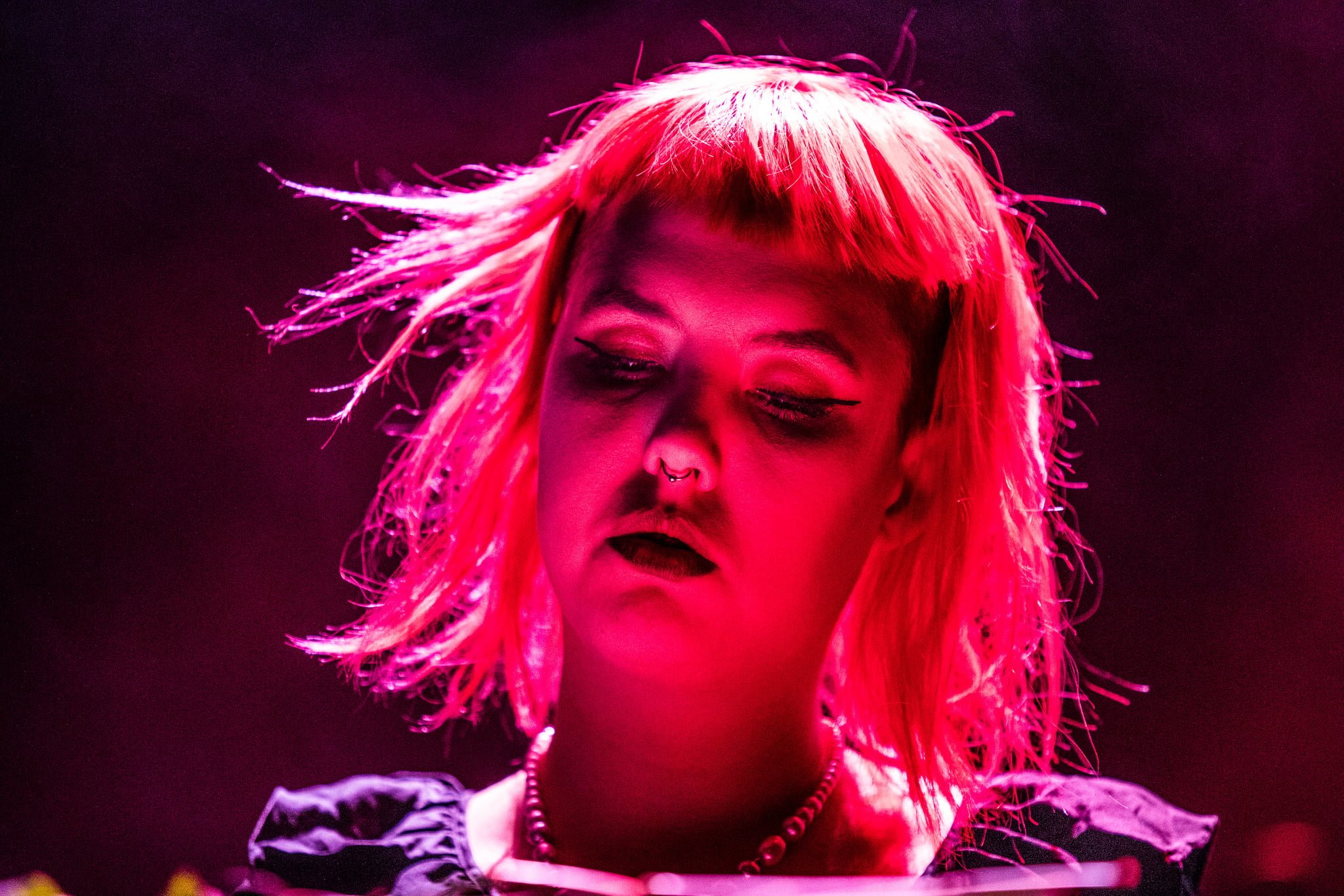 Airwaves Friday Super Review, Pt. 1: Goth Gloom, Cheesy Rap, Explosive Parties
