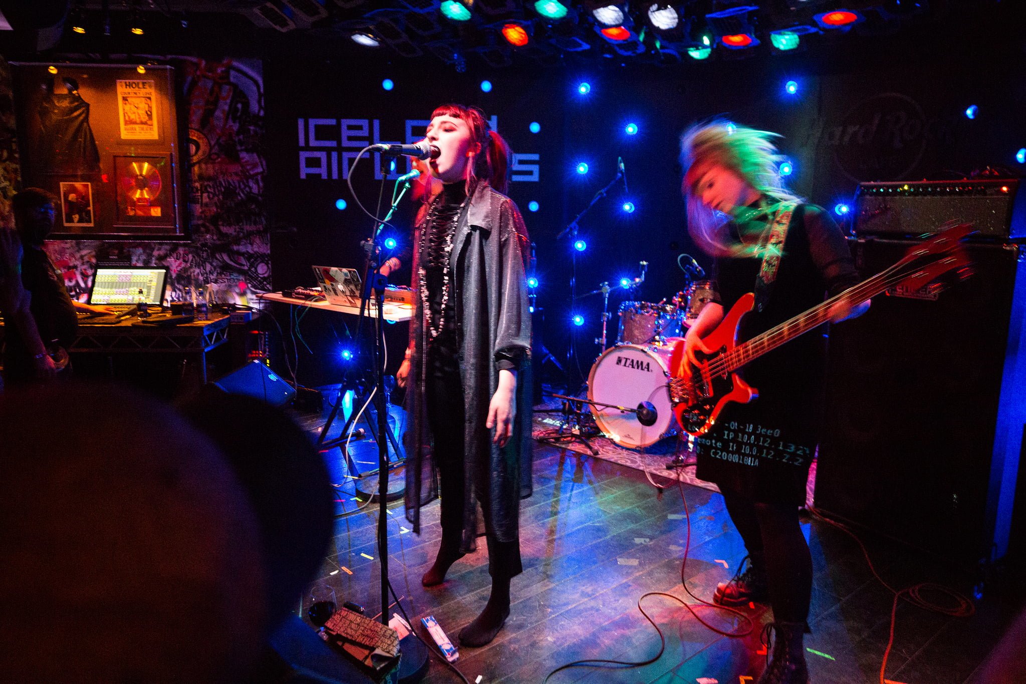 Kælan Mikla And More Announced For Robert Smith’s Meltdown