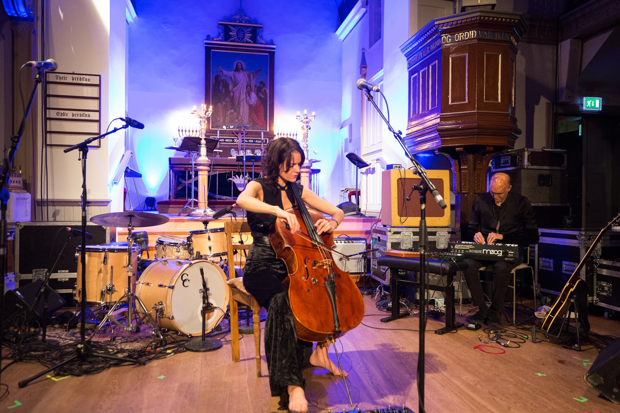 GYÐA And GDRN Nominated For Nordic Music Prize