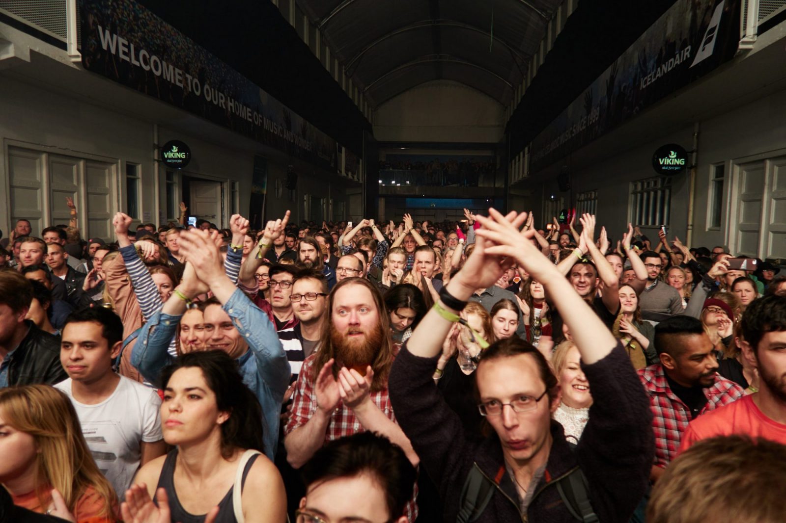 Award Season Continues To Shower Iceland Music Scene With Love