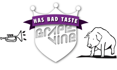 The Grapevine and  Bad Taste introduce the  Grapevine Bad Taste Summer Concert Series