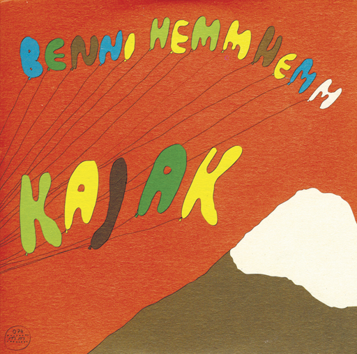 Benni Hemm Hemm – Kajak