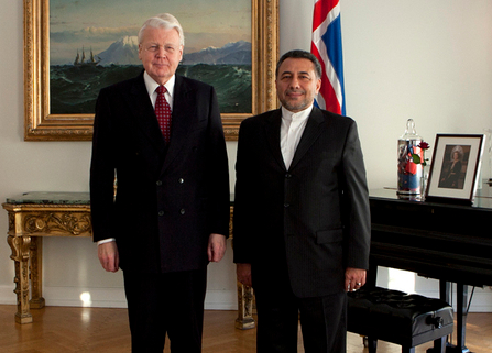 Iceland and Iran Strengthen Diplomatic Ties