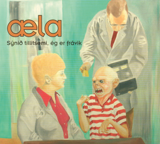 Æla – Sýnið tillitsemi, ég er frávik