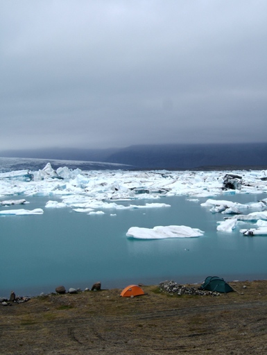 Calling Vatnajökull