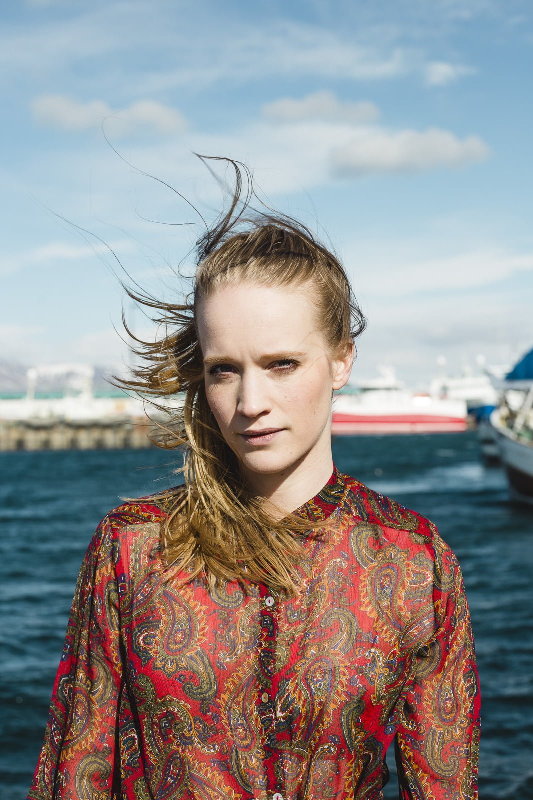 Melkorka The Maker: From Ballet To Milkywhale To The Vakúm Pop Opera