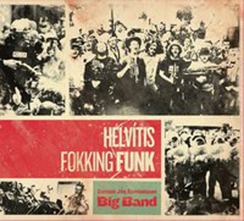 Samúel Jón Samúelsson Big Band