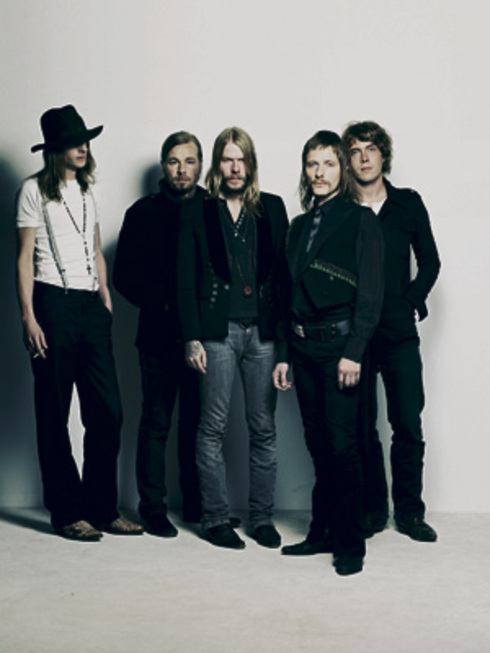 Esja is a Mountain of a Band