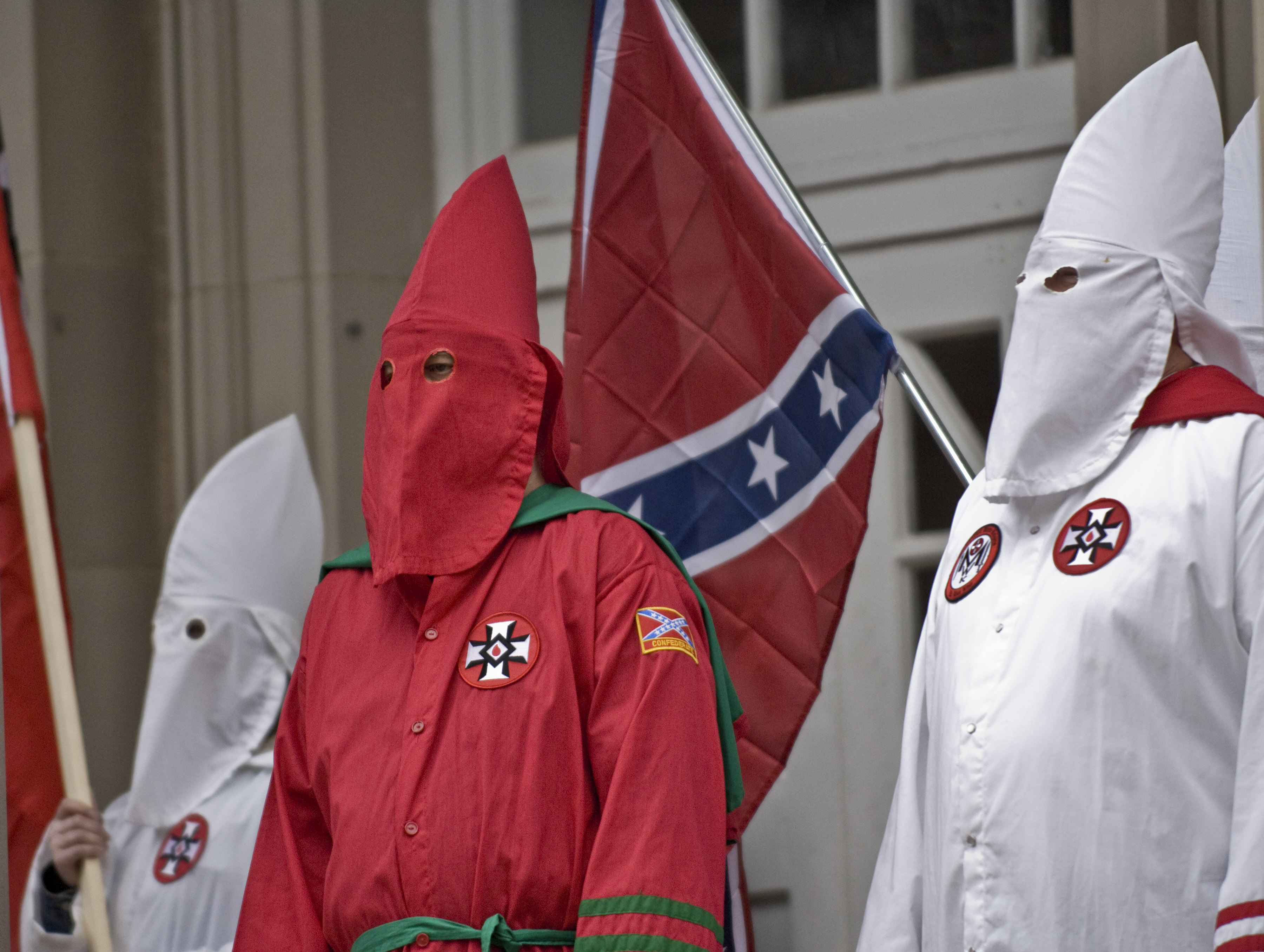 Racist, Nationalist Political Party Attempted
