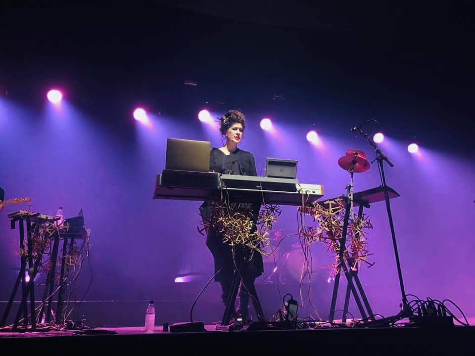 Back to the Frou Frou-ture: Imogen Heap and Guy Sigsworth Reunite in Reykjavík