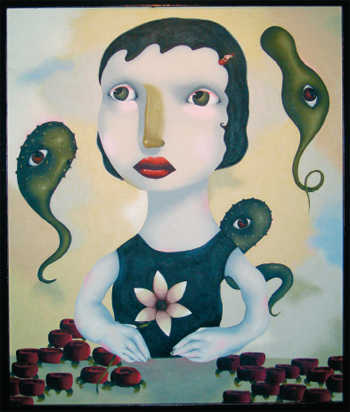In Case You Missed It: Michael Page at Gel Gallerí