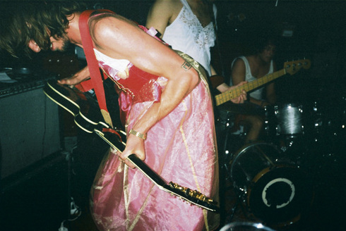The Night of the Transvestites