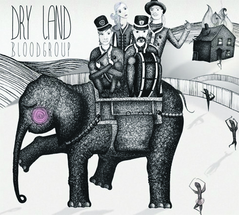 Bloodgroup: Dry Land