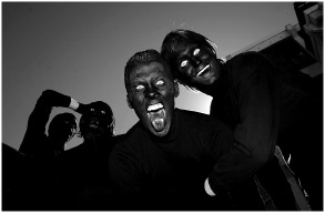 Guerilla Theatre of the Absurd
