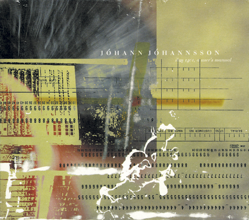 Jóhann Jóhannsson – IBM 1401, A User’s Manual
