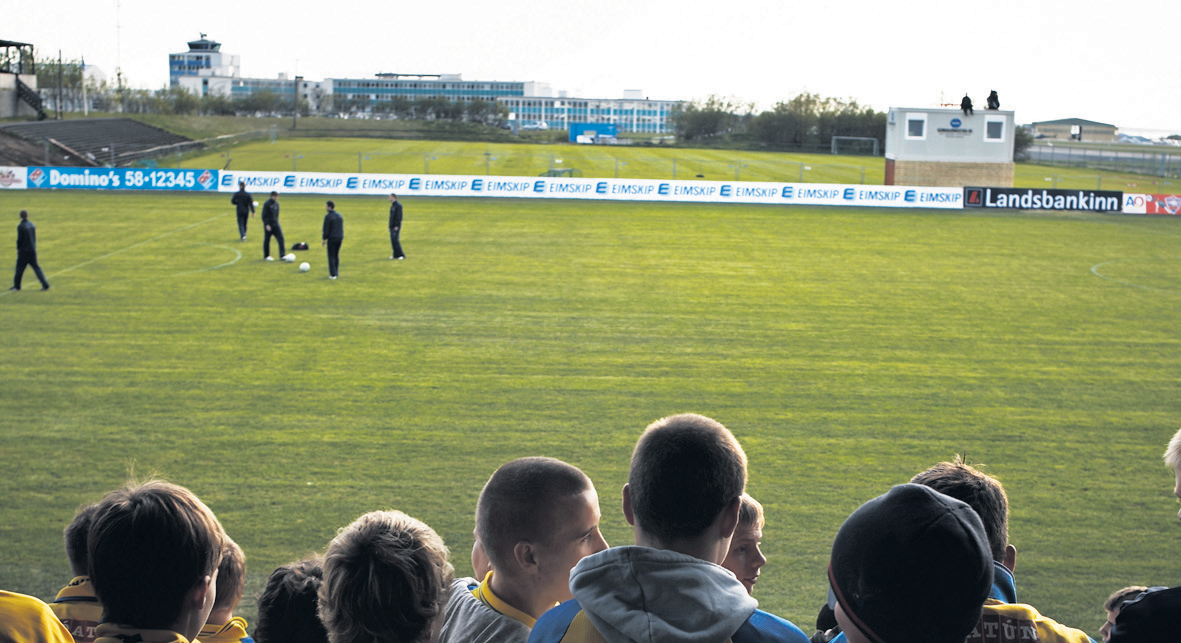 The 12th Man – Diary of a Soccer Fan