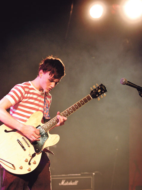 The Foreign Monkeys Will Definitely Be the Next Arctic Monkeys