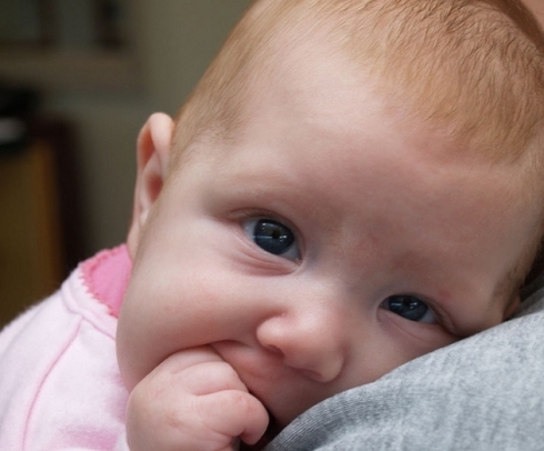 7 Week Old Diagnosed With Whooping Cough