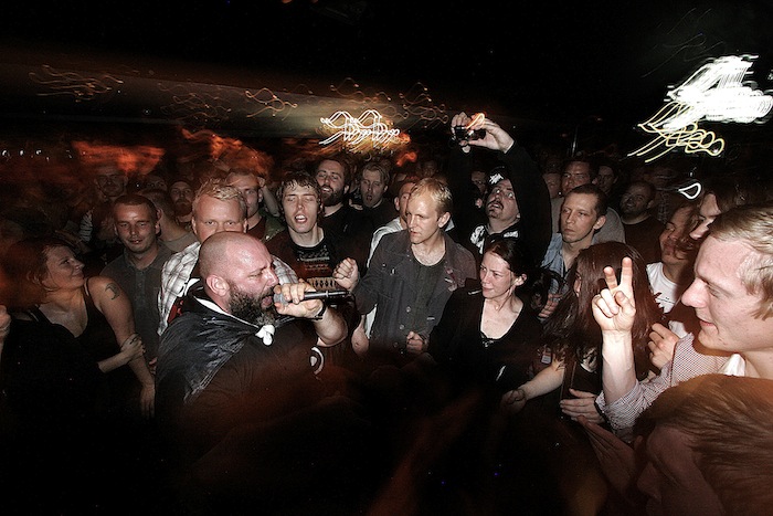 Sage Francis Struck A Nerve In The Listenership