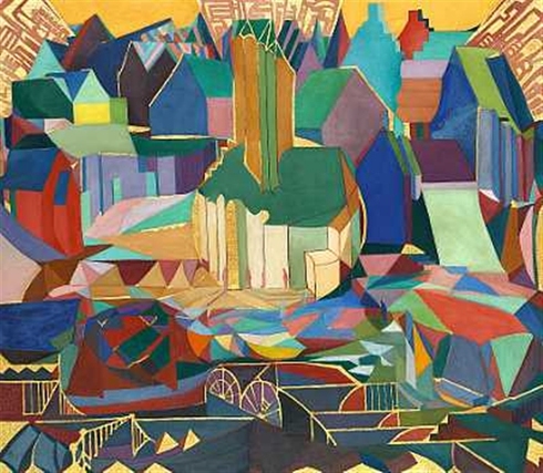 Icelandic Art Forgeries Might Be On The Market