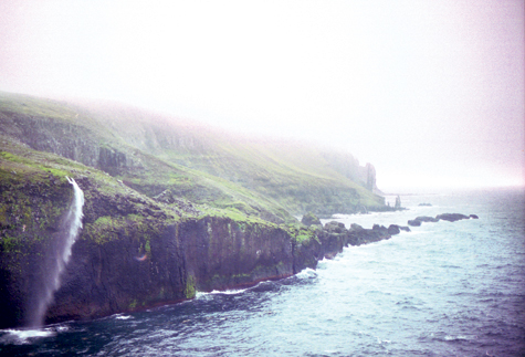 The Lonesome Traveller: Hornstrandir