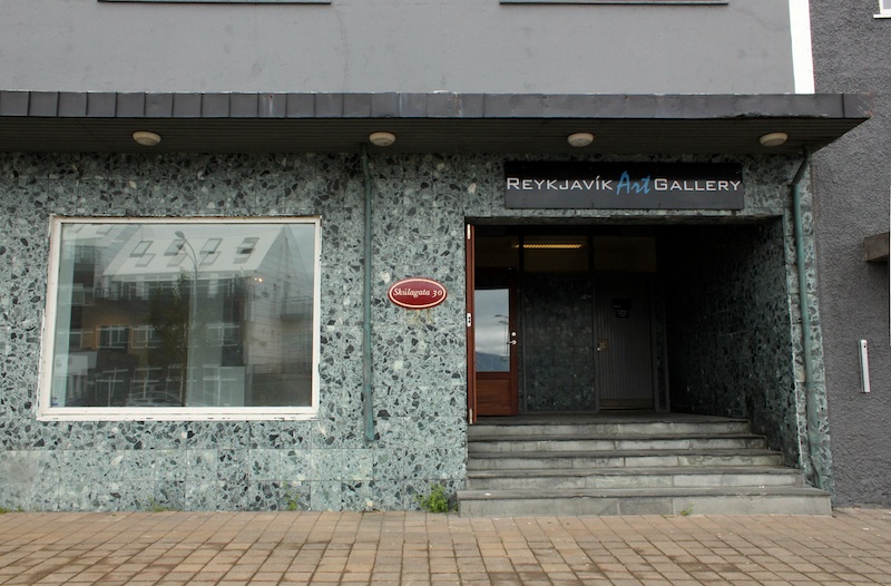 The Reykjavik Art Gallery