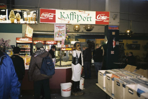 Café Press: Second Hand Coffee