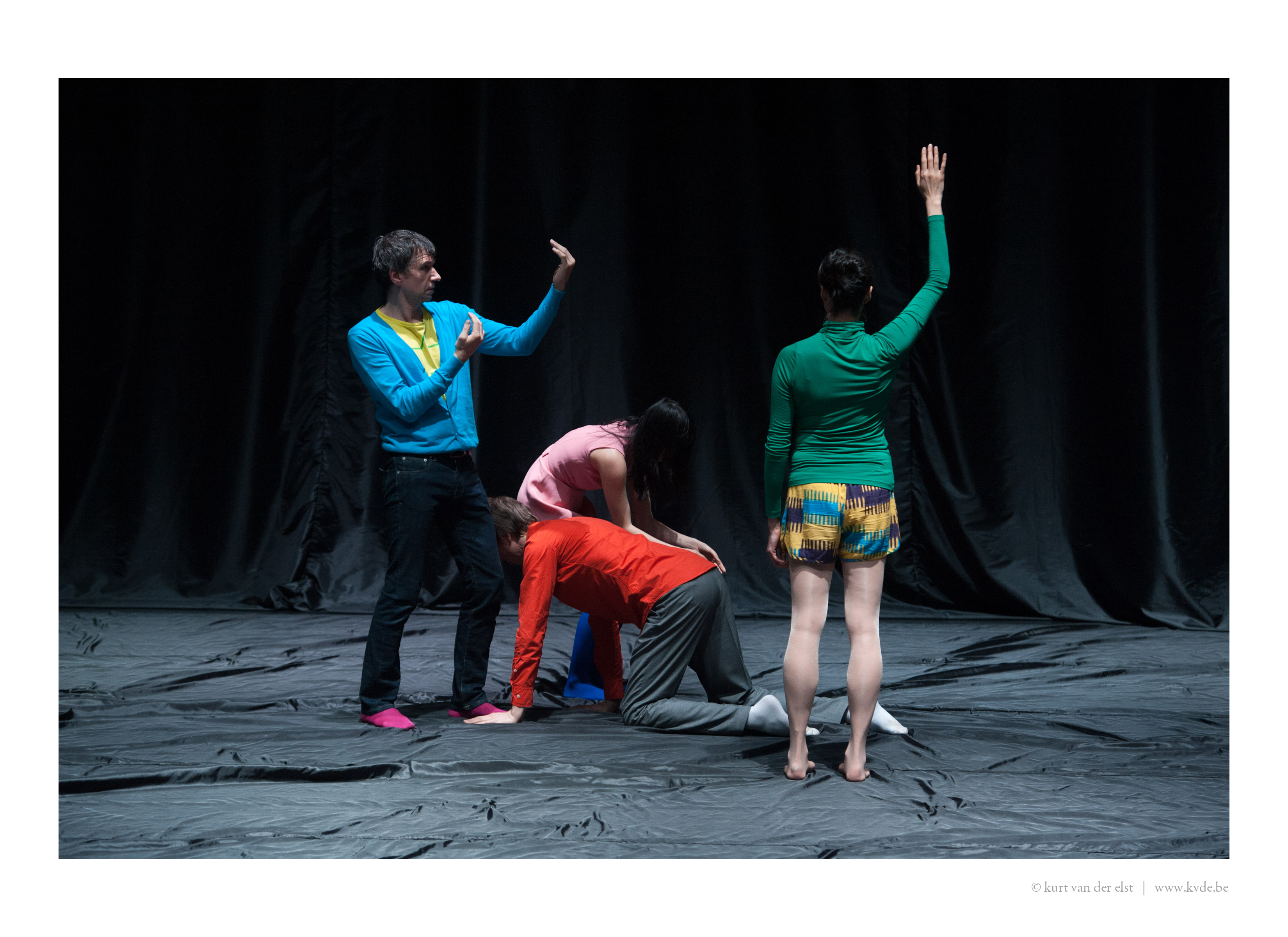 Reykjavík Dance Festival To Donate Half Of Proceeds To Refugee Relief
