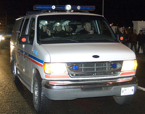 Asylum Seekers To File Charges Against Police