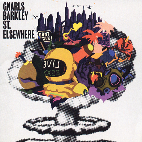 Gnarls Barkley  – St. Elsewhere
