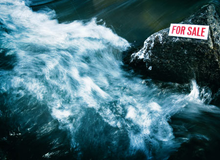 Save the Water!