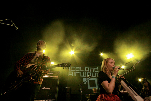 Thursday: Airwaves Photos