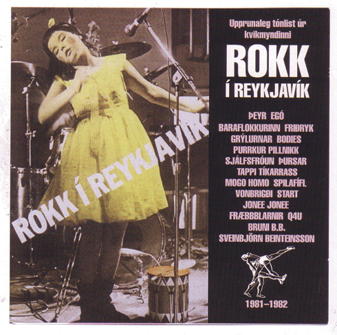 Rokk í Reykjavík!